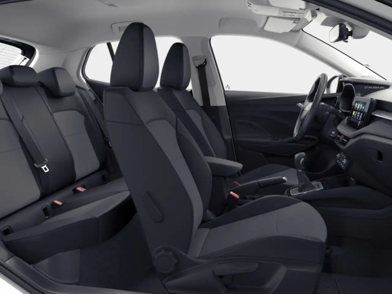 Skoda Fabia 1.0 tsi be more 115cv dsg, миниатюра 5