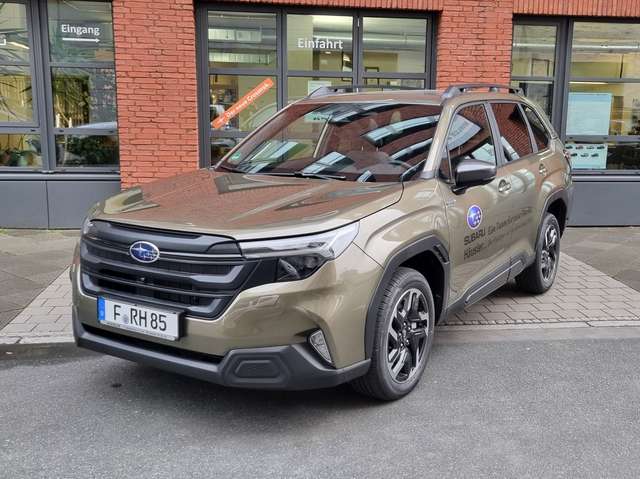 Imagine Subaru Forester 2.0ie Exclusive MJ 2025