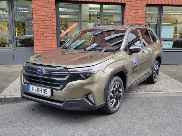 Subaru Forester 2.0ie Exclusive MJ 2025
