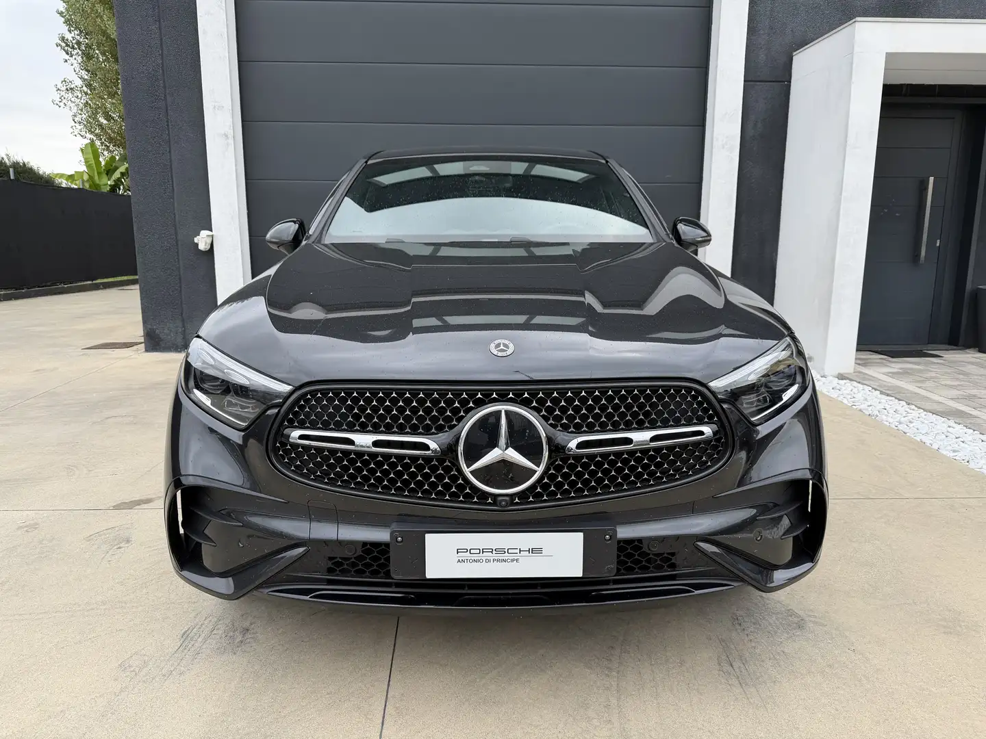 Mercedes-Benz GLC 220 Coupe Premium AMG DISTRONIC *DIGITAL LIGHT *GANCIO Grigio - 2