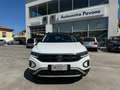 Volkswagen T-Roc 1.0 tsi Life 110cv -IQ Drive Pack-Tech Pack- Blanc - thumbnail 2