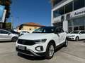 Volkswagen T-Roc 1.0 tsi Life 110cv -IQ Drive Pack-Tech Pack- Blanc - thumbnail 3