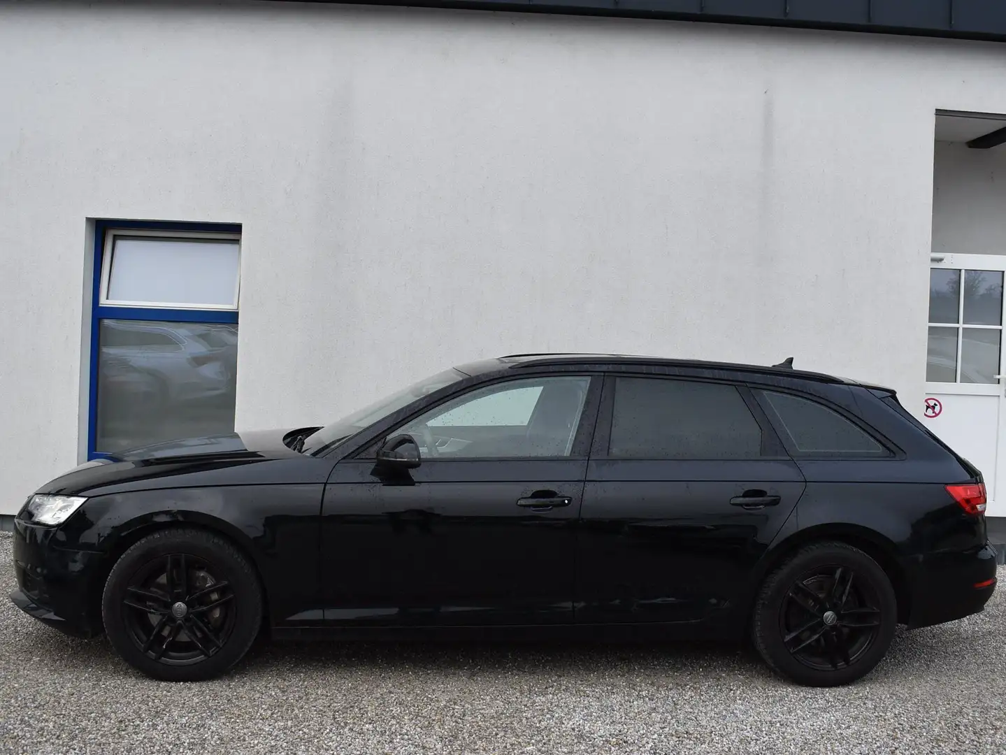 Audi A4 Avant Quattro Aut. Noir - 2