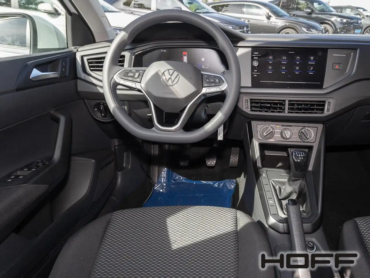 Volkswagen Taigo 1.0 TSI Trend App Connect LED Allwetter, миниатюра 6