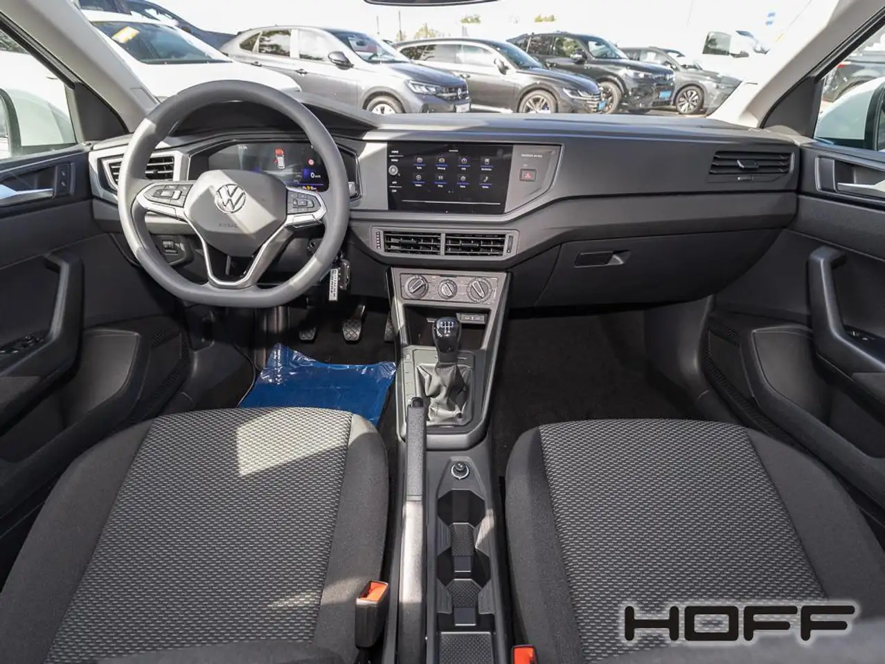 Volkswagen Taigo 1.0 TSI Trend App Connect LED Allwetter, миниатюра 10