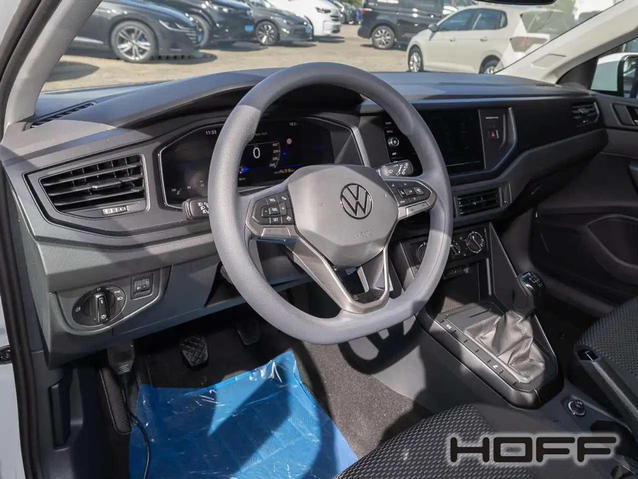 Volkswagen Taigo 1.0 TSI Trend App Connect LED Allwetter, миниатюра 4