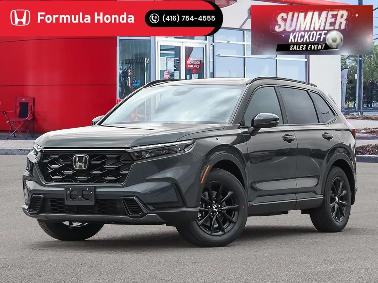 2026 Honda CR-V photo 2026 Honda CR-V