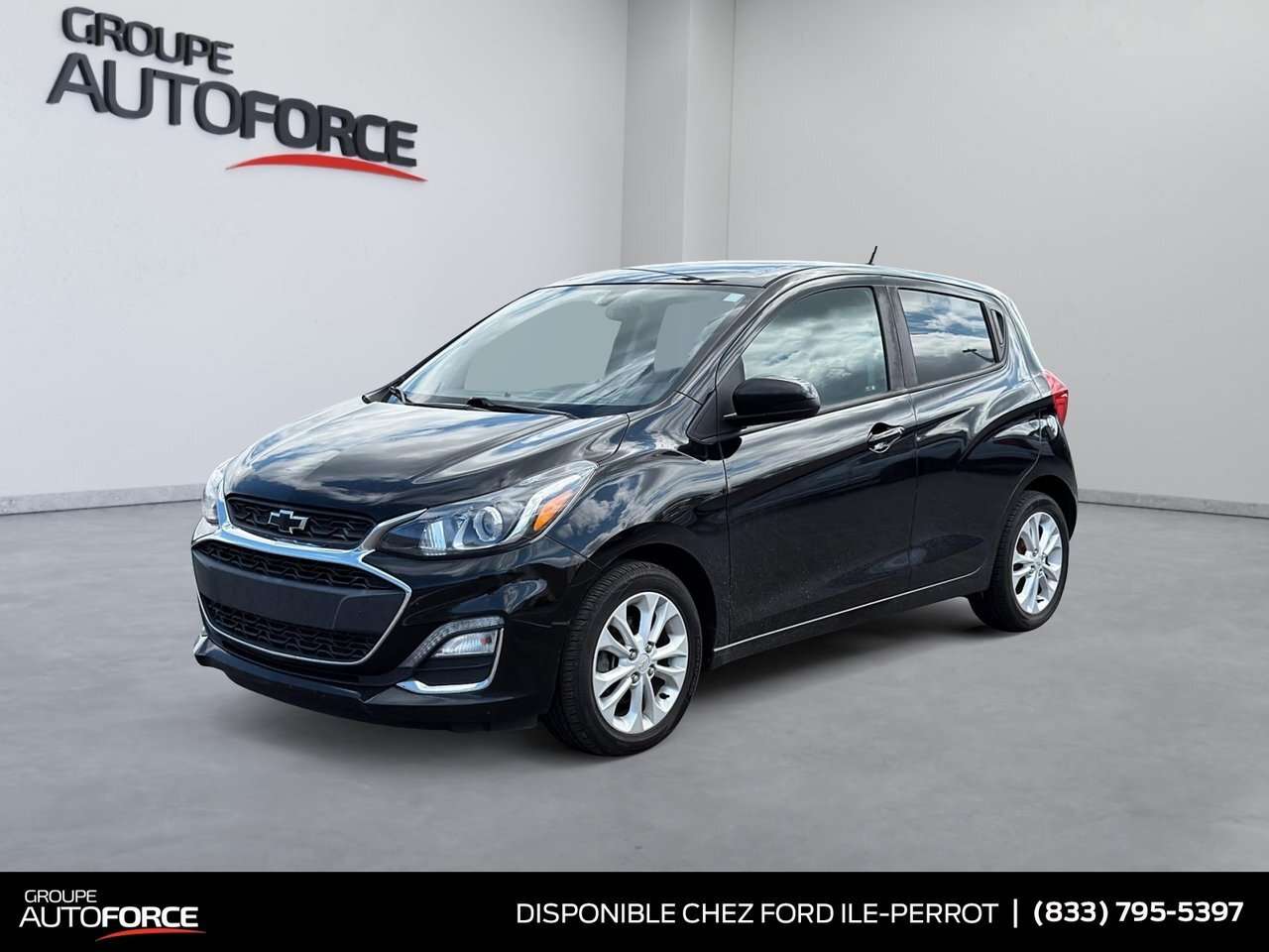 2022 Chevrolet Spark 1LT 2022 Chevrolet Spark 1LT  Small in size, big