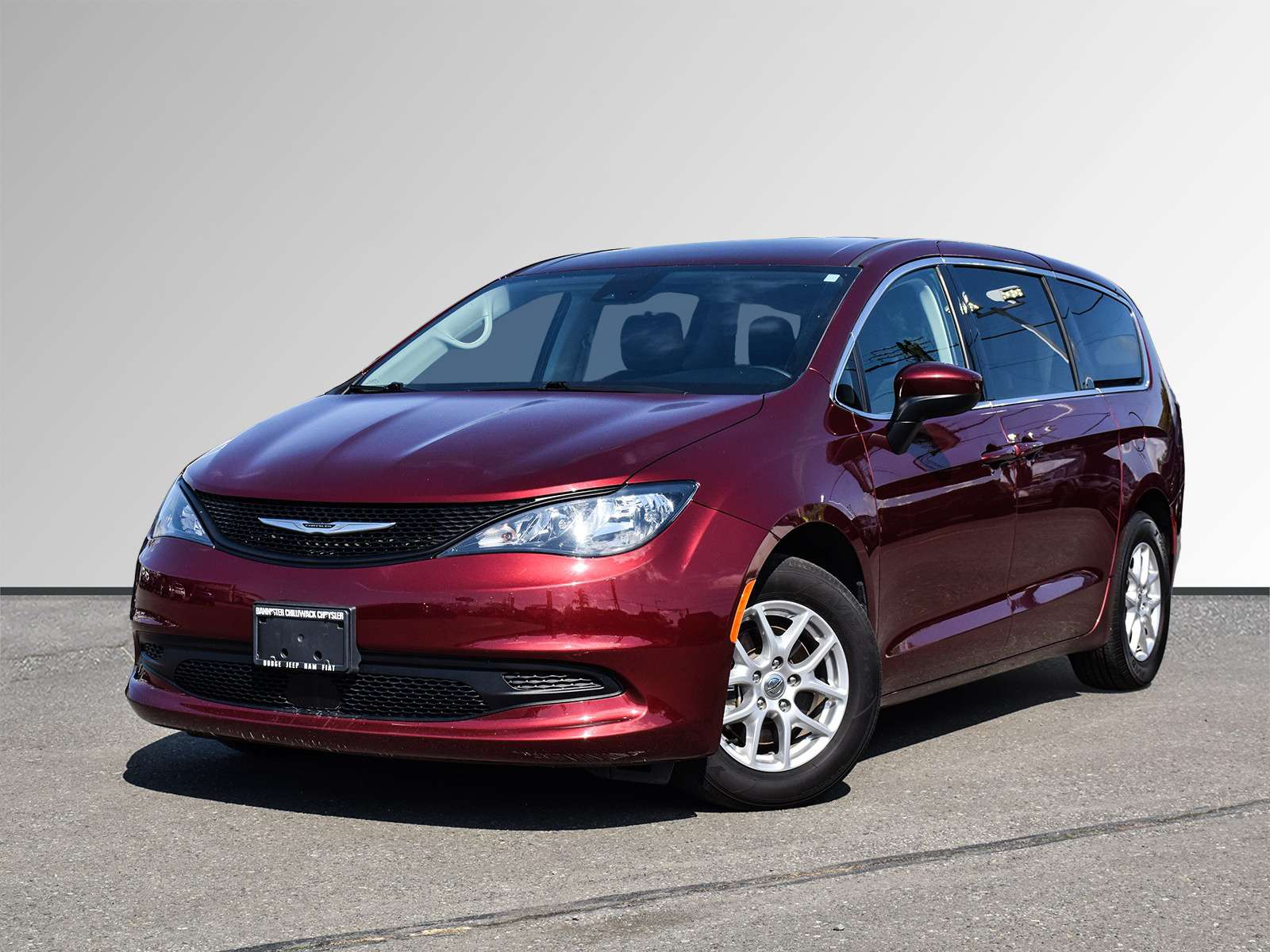 2023 Chrysler Grand Caravan SXT