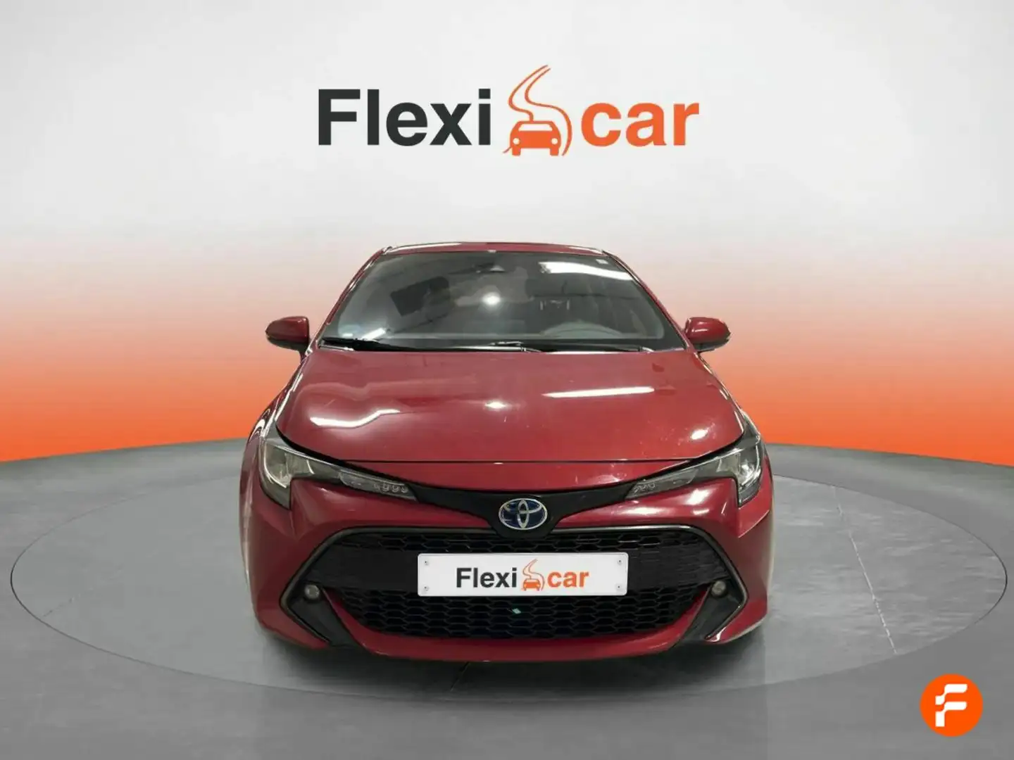 Toyota Corolla 1.8 125H ACTIVE TECH E-CVT - 2
