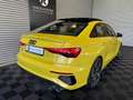 Audi S3 TFSI S QUATTRO/B&O/PANO/HUD/RFK/CARPLAY Jaune - thumbnail 7