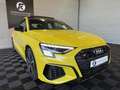 Audi S3 TFSI S QUATTRO/B&O/PANO/HUD/RFK/CARPLAY Jaune - thumbnail 6