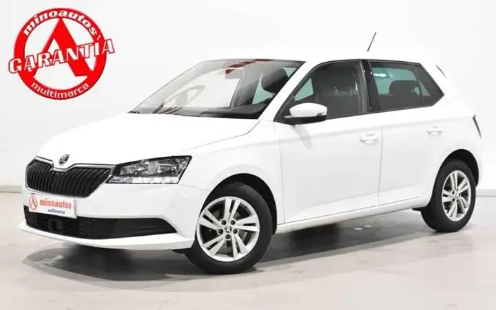 Škoda Fabia 1.0 TSI AMBITION PLUS (2020-) 2021