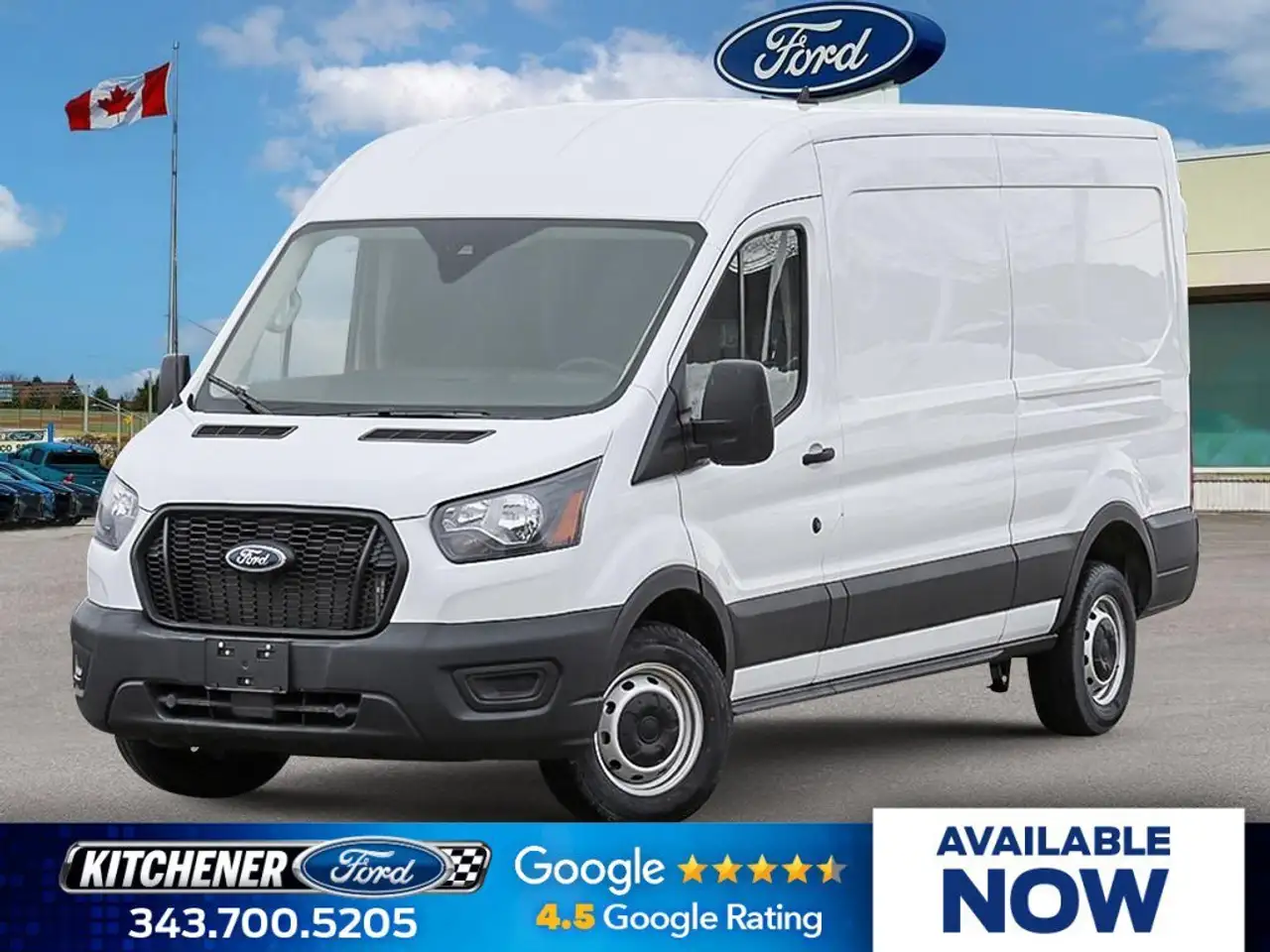 Ford Transit Cargo Van fotografie Ford Transit Cargo Van