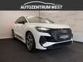 Audi Q4 e-tron Q4 SP 40 e-tron 82kwh *S line*..Matrix/Keyless/... Weiß - thumbnail 5