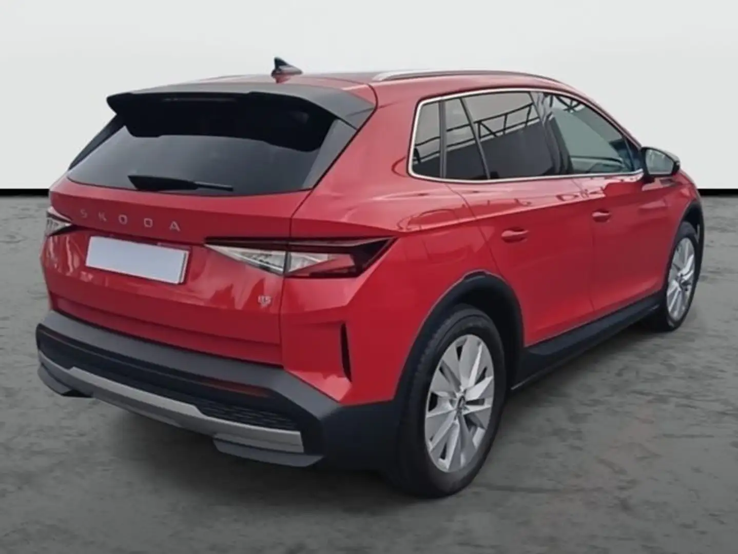 Skoda Elroq 85 210 kW (285 CV) (PYLJK283) Rojo - 2