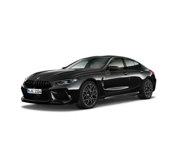 BMW M8 Gran Coupé Competition