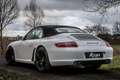 Porsche 911 997 CARRERA S / CABRIOLET / SPORT CHRONO / PASM Blanc - thumbnail 9