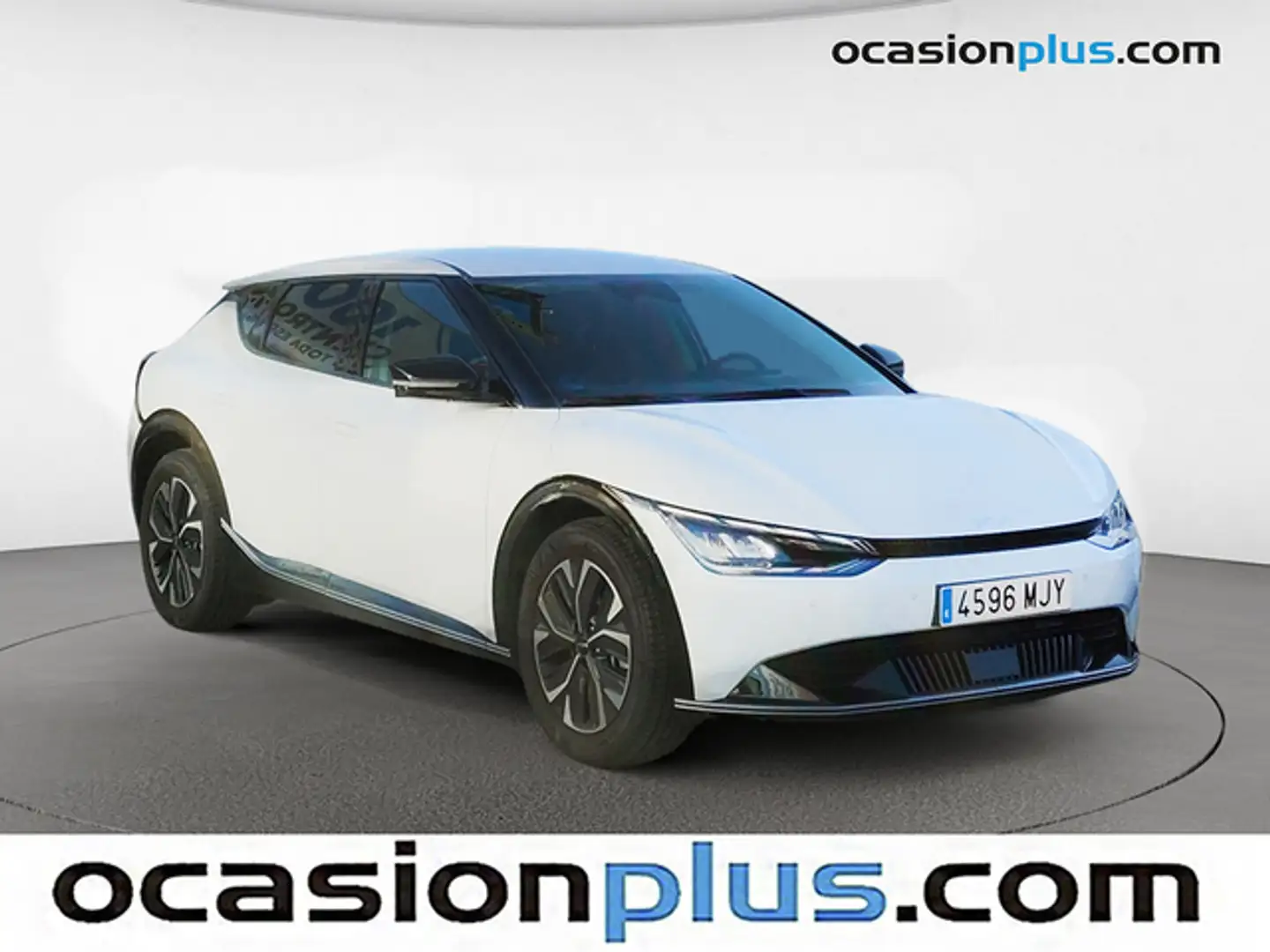 Kia EV6 Long Range Air RWD 168kW Blanco - 2