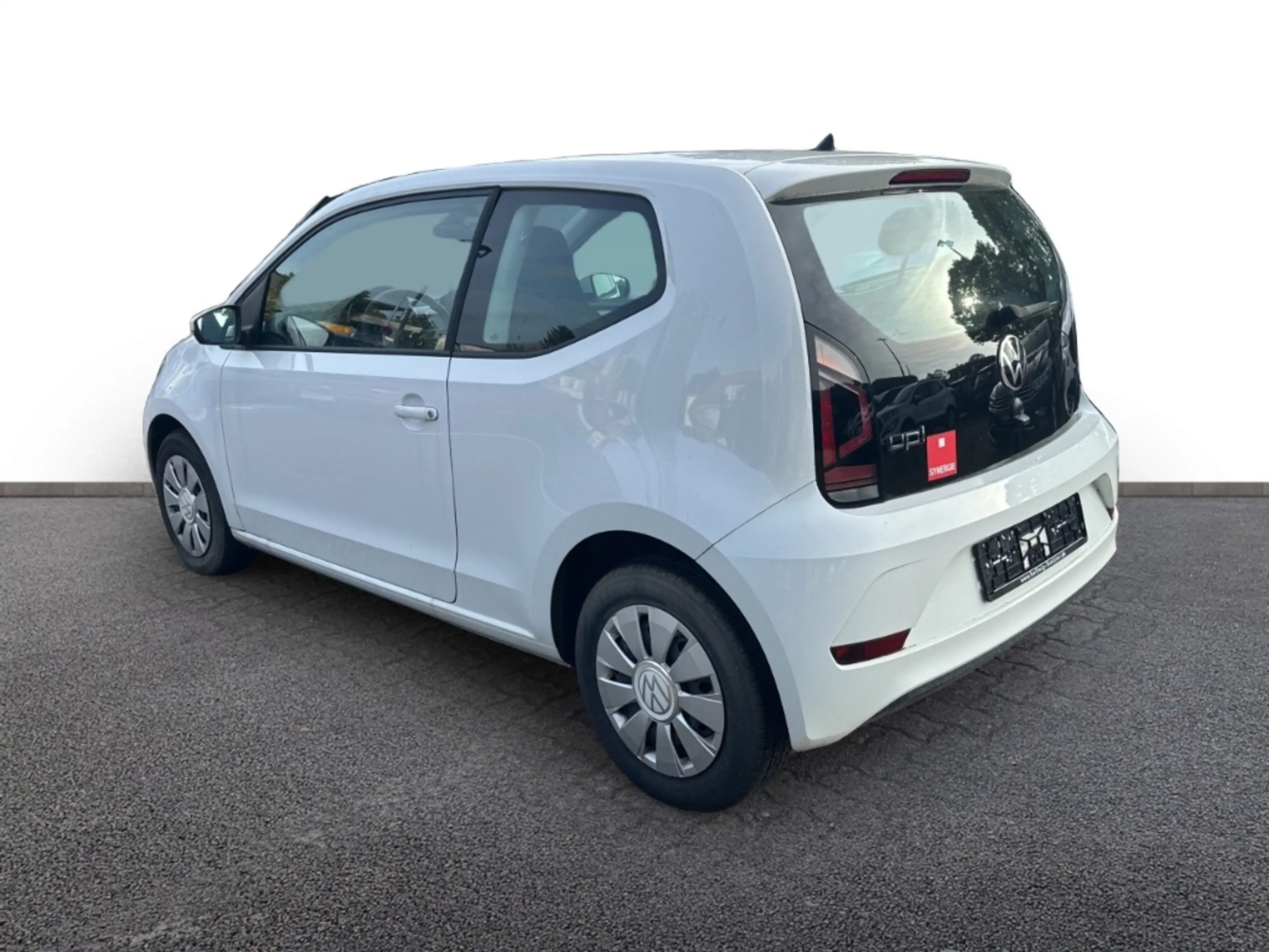 Volkswagen up! MOVE UP !  KLIMA / BLUETOOTH / DAB / LED-TAGFAHRLI — photo 4