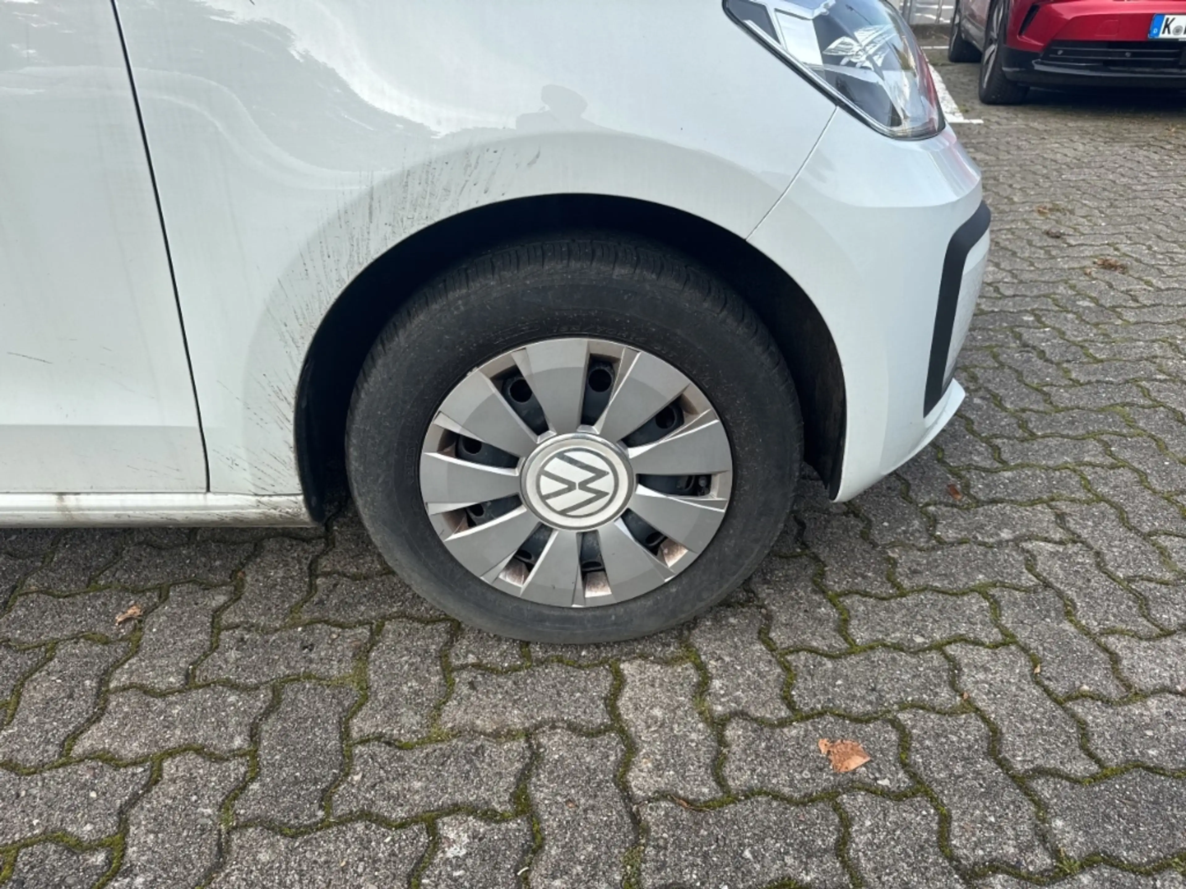 Volkswagen up! MOVE UP !  KLIMA / BLUETOOTH / DAB / LED-TAGFAHRLI — photo 11