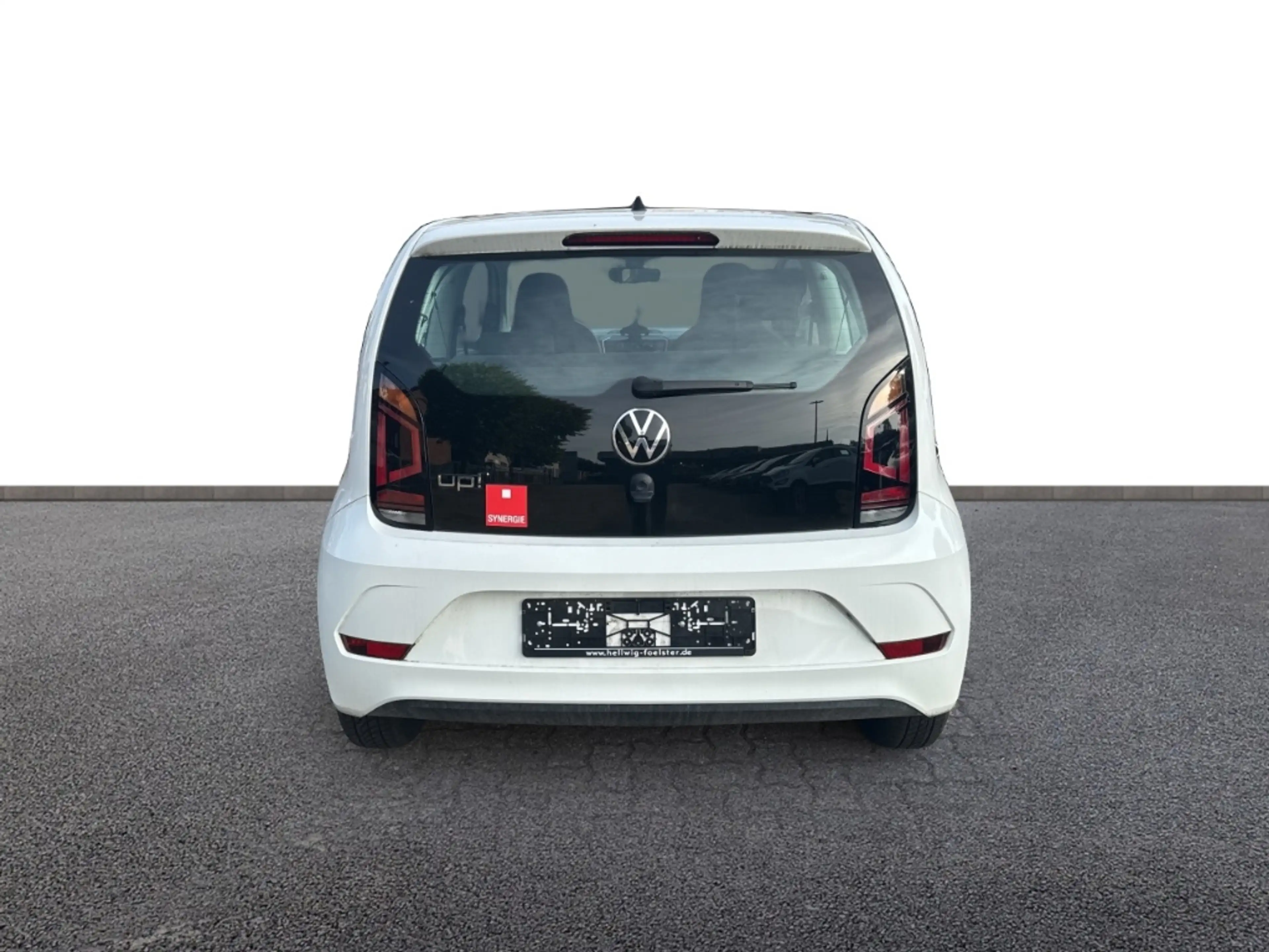 Volkswagen up! MOVE UP !  KLIMA / BLUETOOTH / DAB / LED-TAGFAHRLI — photo 5