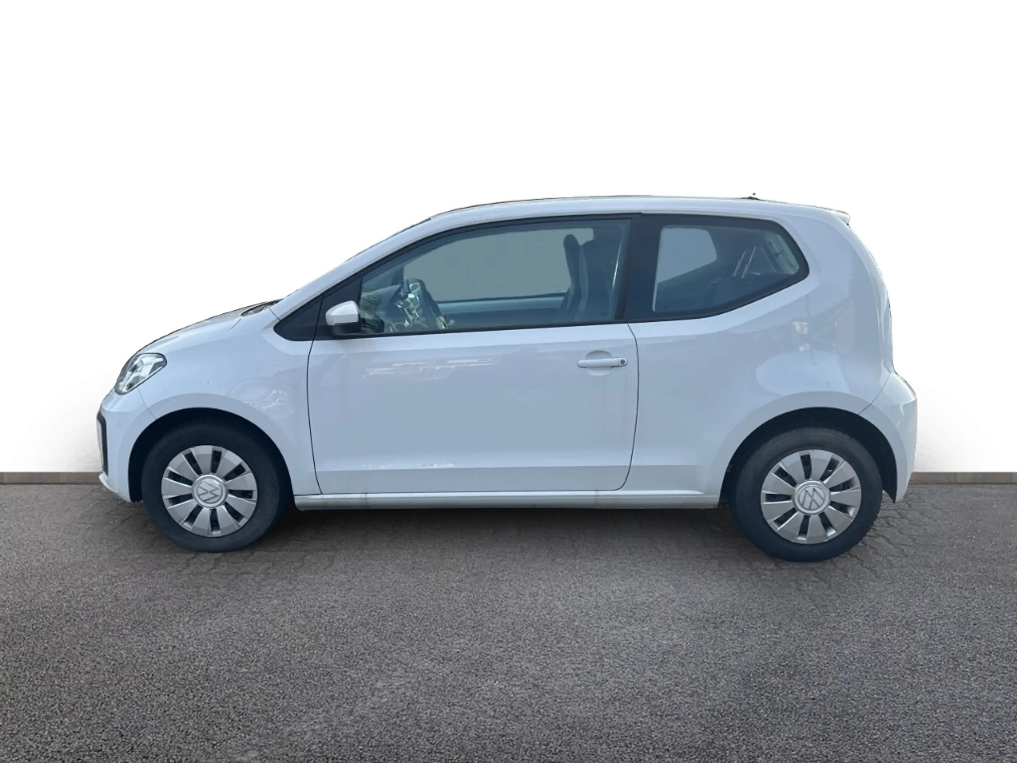 Volkswagen up! MOVE UP !  KLIMA / BLUETOOTH / DAB / LED-TAGFAHRLI — photo 3