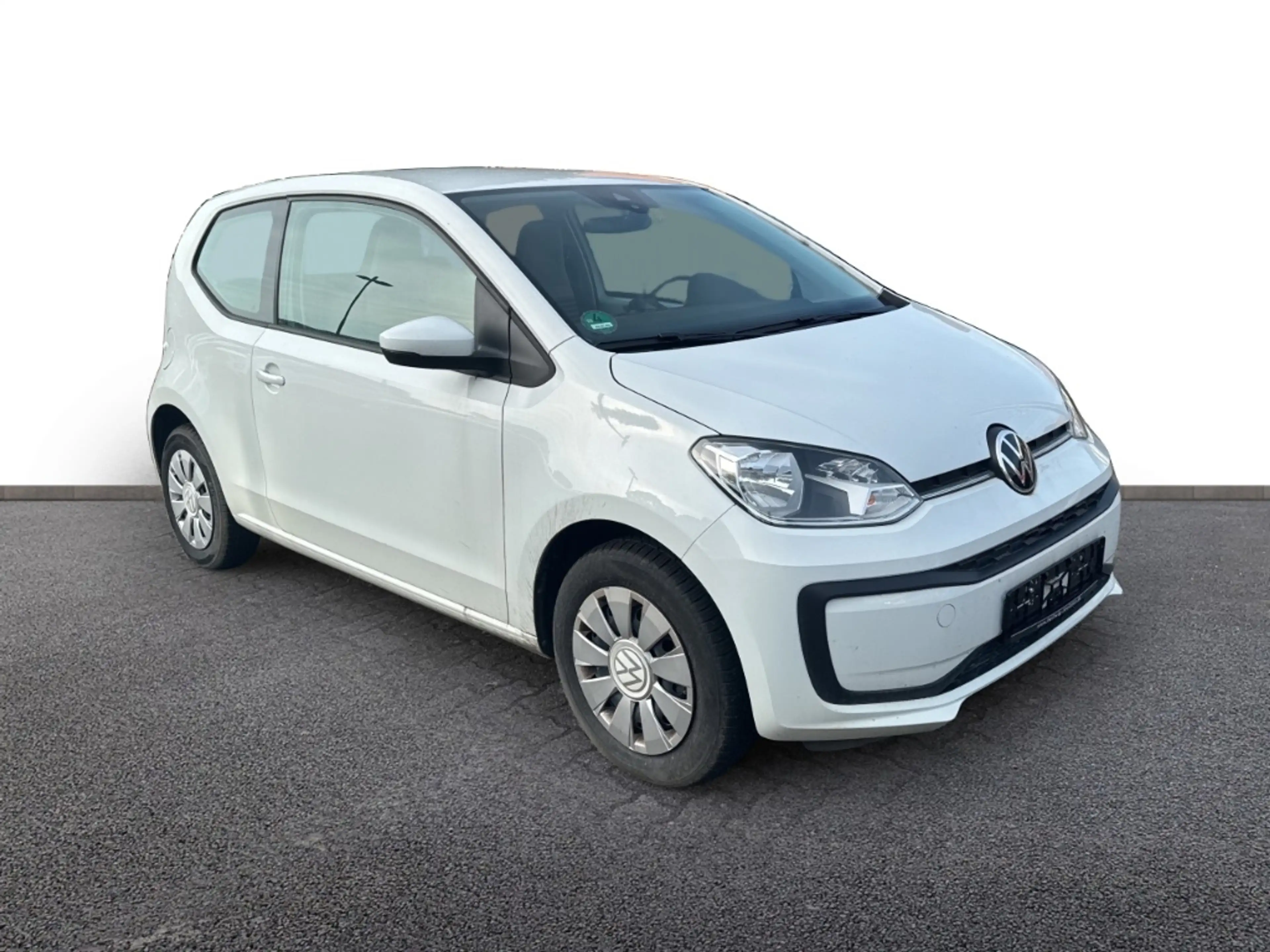 Volkswagen up! MOVE UP !  KLIMA / BLUETOOTH / DAB / LED-TAGFAHRLI — photo 9