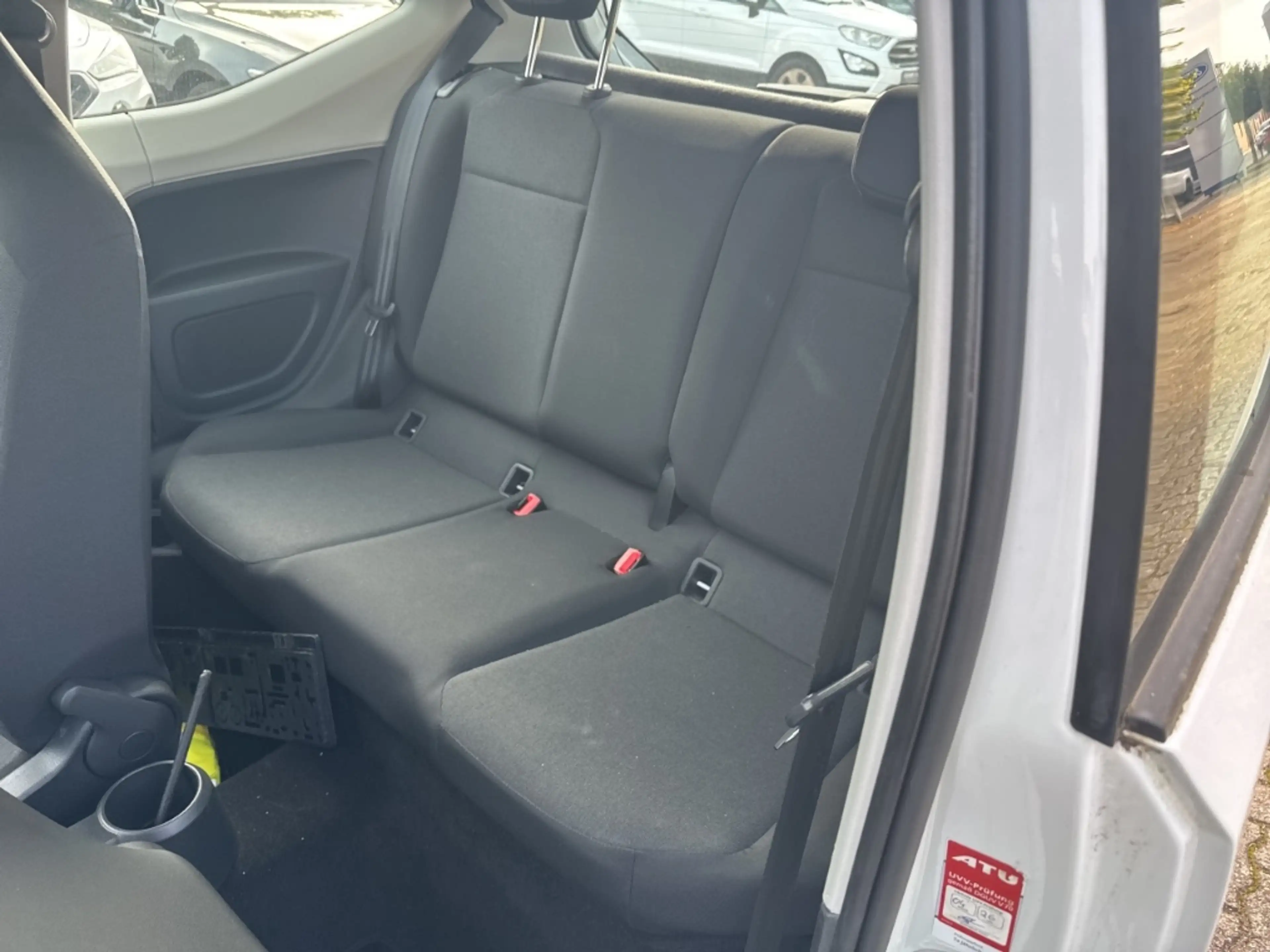 Volkswagen up! MOVE UP !  KLIMA / BLUETOOTH / DAB / LED-TAGFAHRLI — photo 14