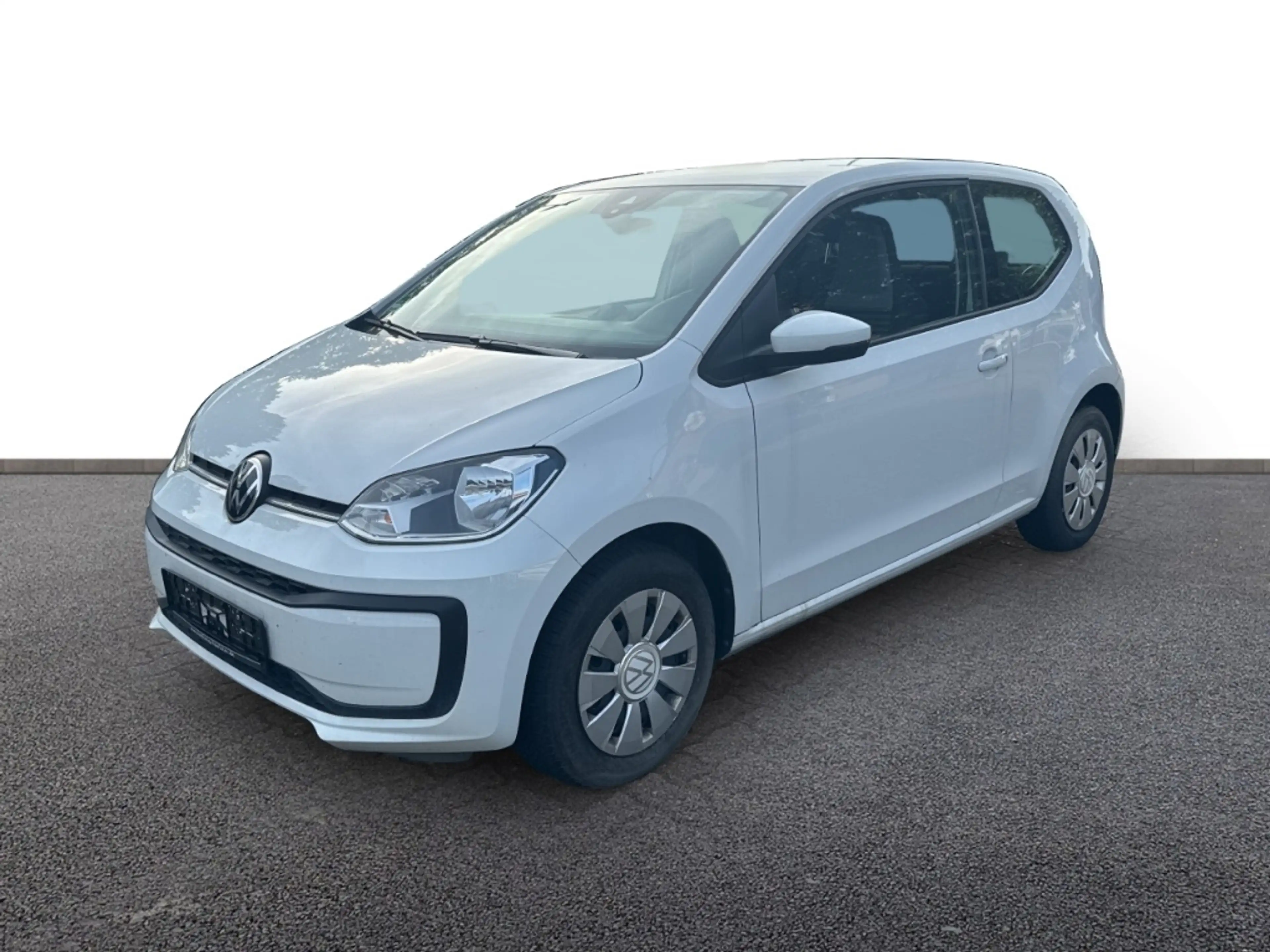 Volkswagen up! MOVE UP !  KLIMA / BLUETOOTH / DAB / LED-TAGFAHRLI — photo 2