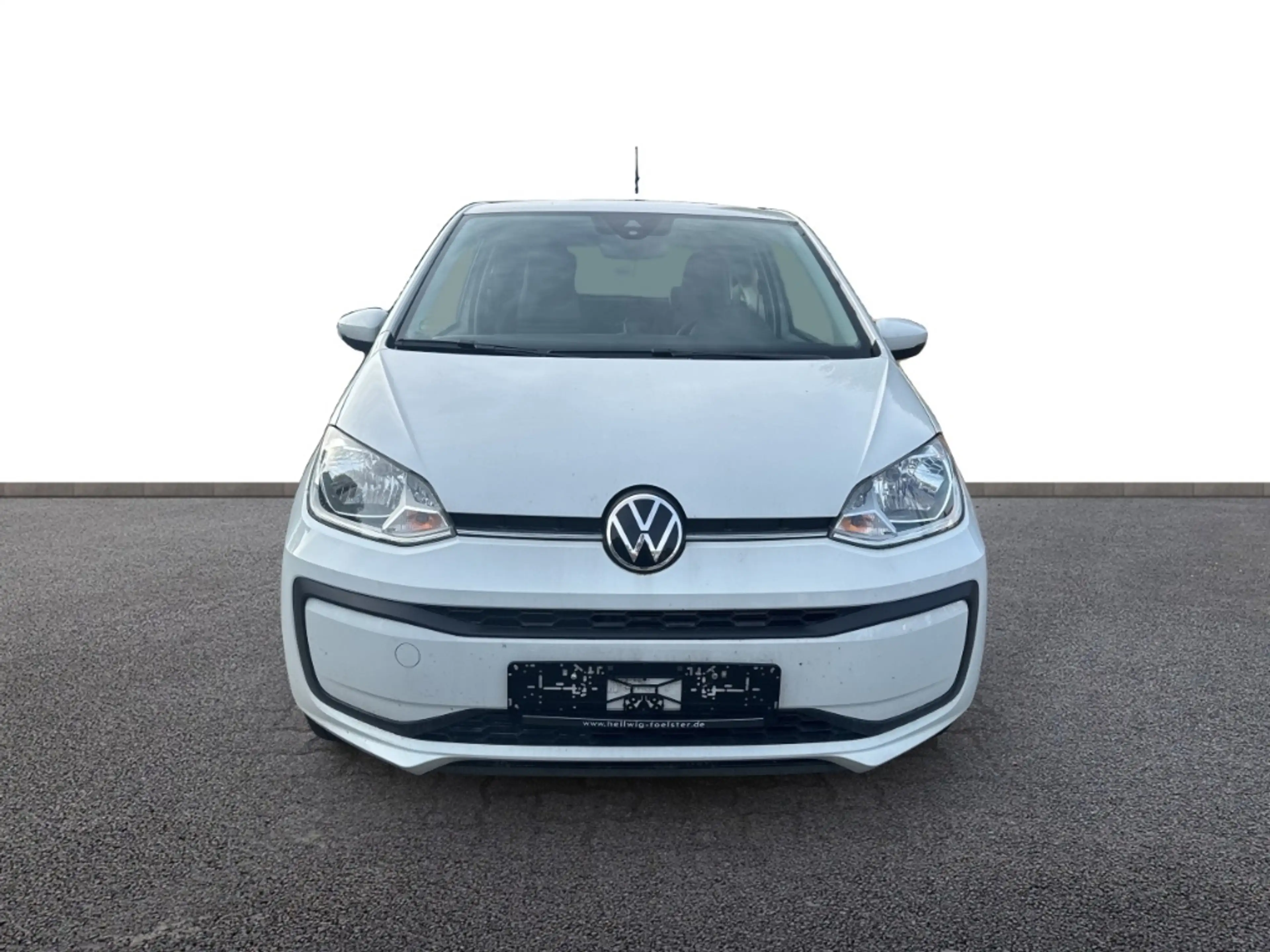 Volkswagen up! MOVE UP !  KLIMA / BLUETOOTH / DAB / LED-TAGFAHRLI — photo 10