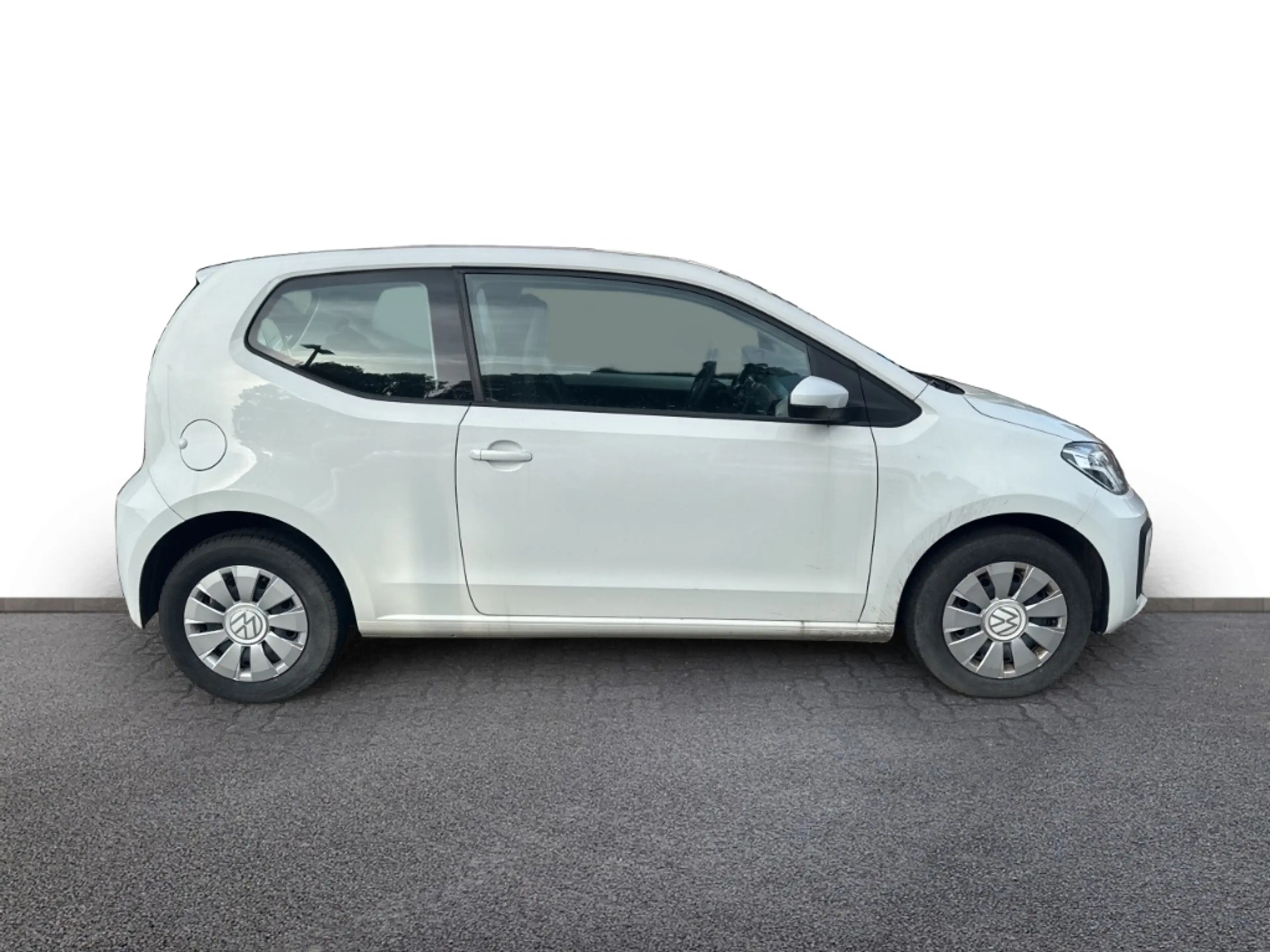 Volkswagen up! MOVE UP !  KLIMA / BLUETOOTH / DAB / LED-TAGFAHRLI — photo 8