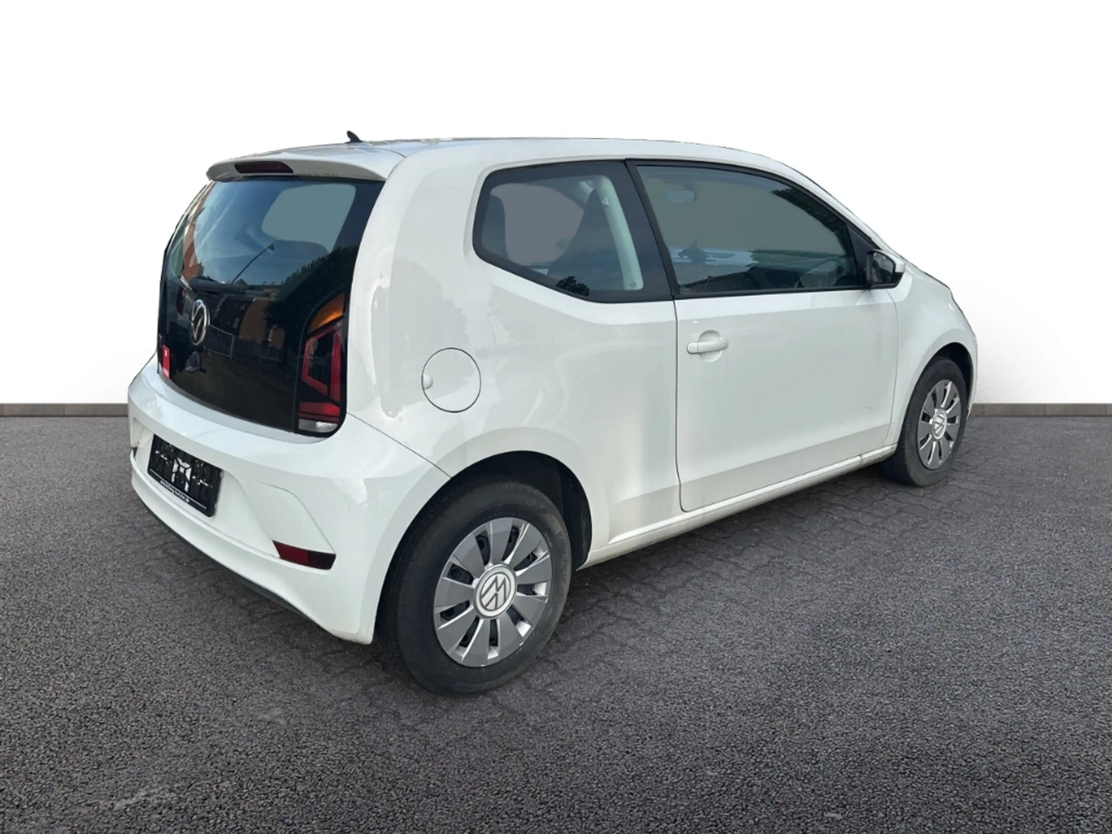 Volkswagen up! MOVE UP !  KLIMA / BLUETOOTH / DAB / LED-TAGFAHRLI — photo 7