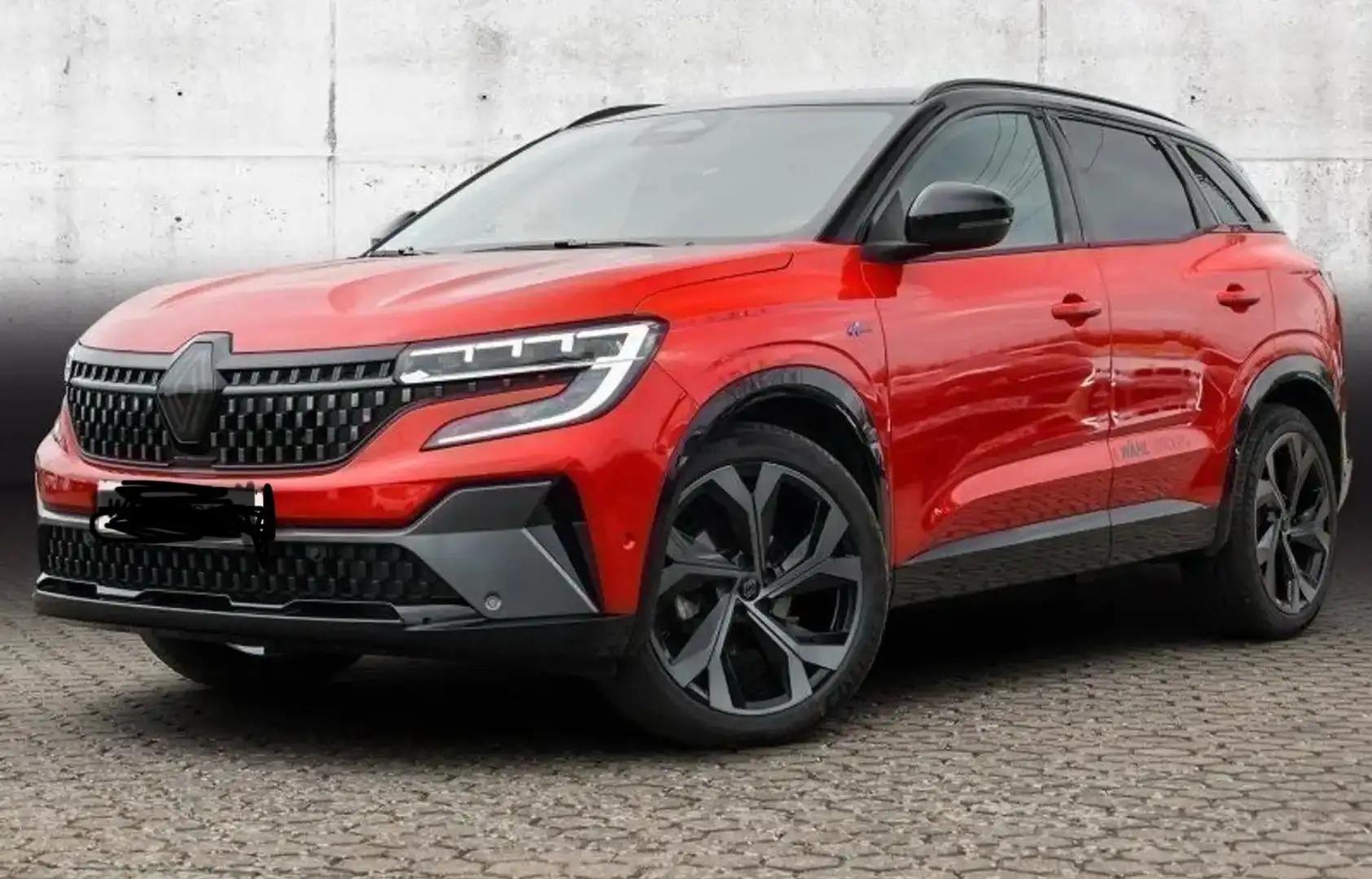 Renault Austral Mild Hybrid 160 Automatik Techno Esprit Alpine Red - 1