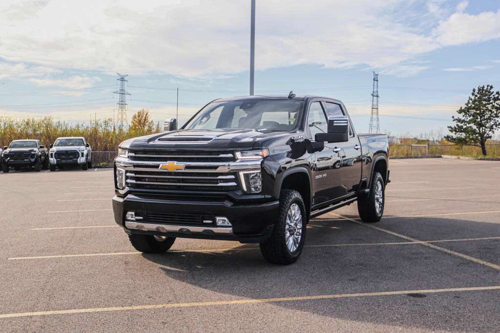 2022 Chevrolet Silverado 3500