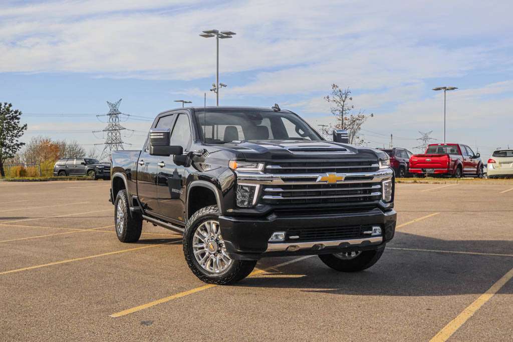 2022 Chevrolet Silverado 3500