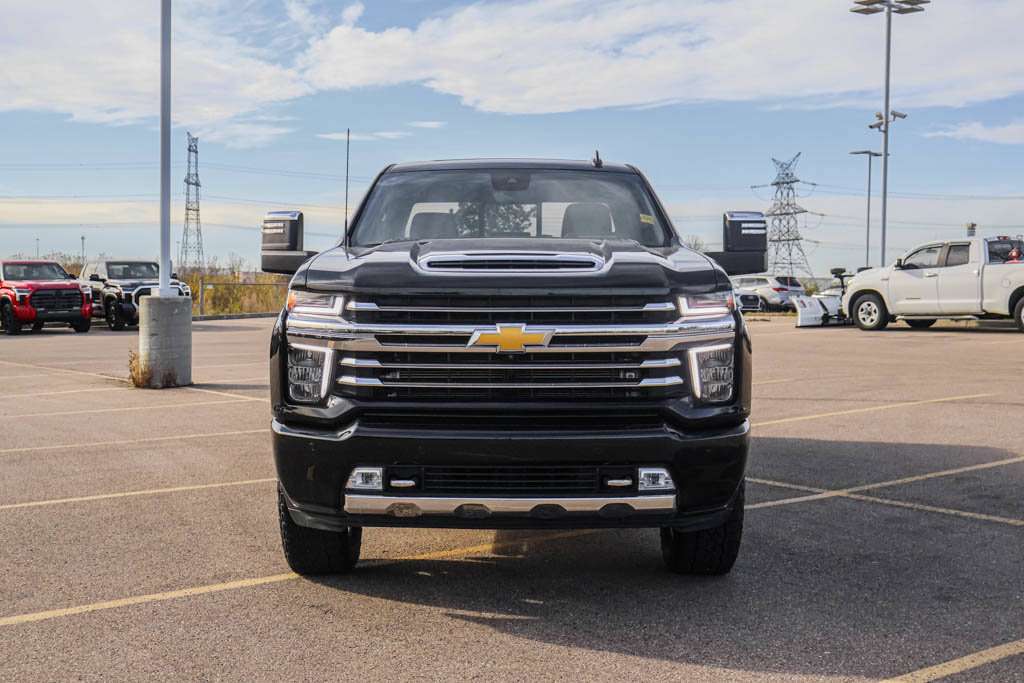 2022 Chevrolet Silverado 3500