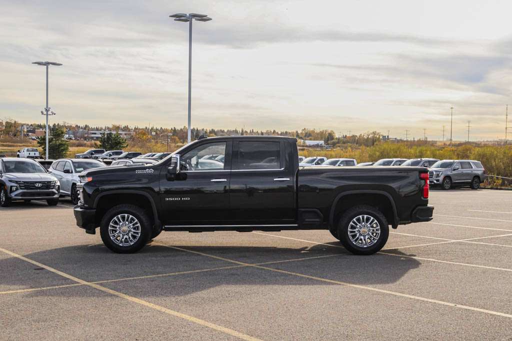 2022 Chevrolet Silverado 3500