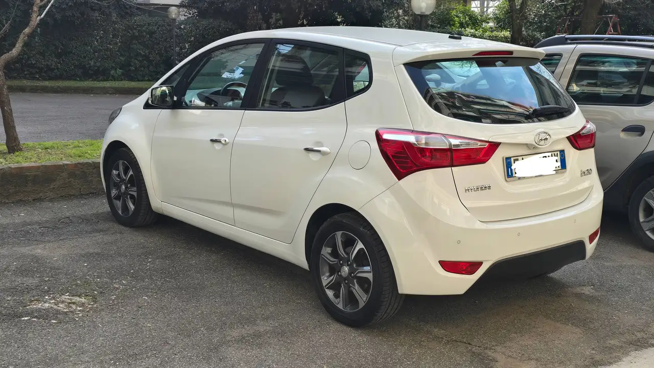 Hyundai ix20
