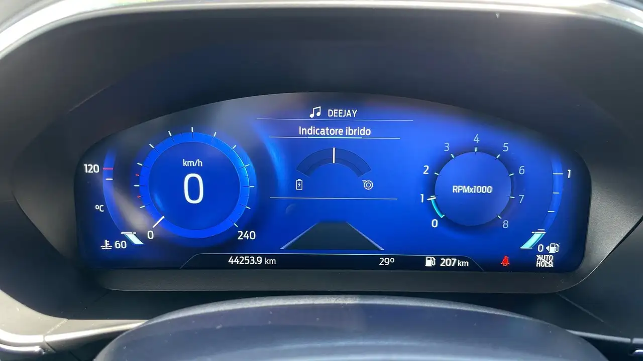 Ford Focus Active V 2022 Active 5 porte 1.0 T EcoBoost Hybrid 125cv, миниатюра 15