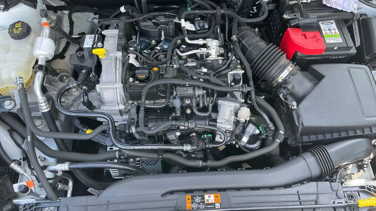 Ford Focus Active V 2022 Active 5 porte 1.0 T EcoBoost Hybrid 125cv, миниатюра 25