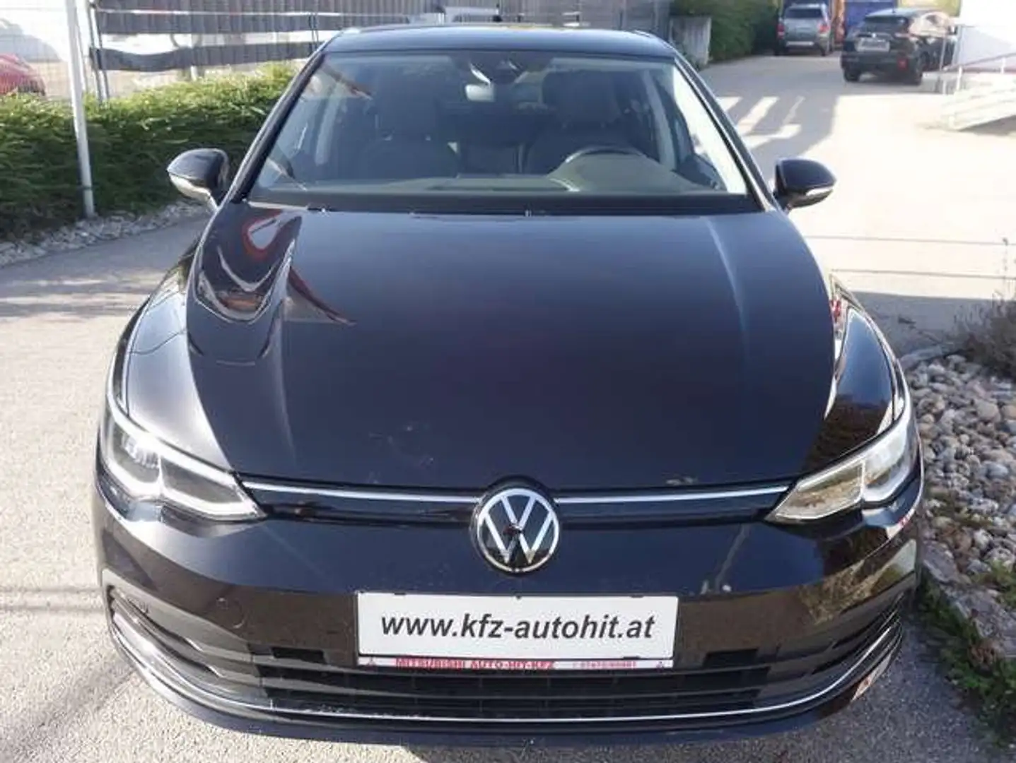 Volkswagen Golf 1,5 TSI Active **3ZonenKlima/Lenkrad+Sitzheizung** Nero - 2