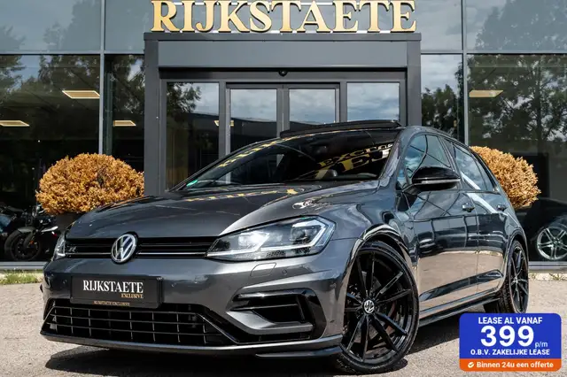 Volkswagen Golf R 2.0 TSI 4Motion|PANO|STERRENHEMEL|19''