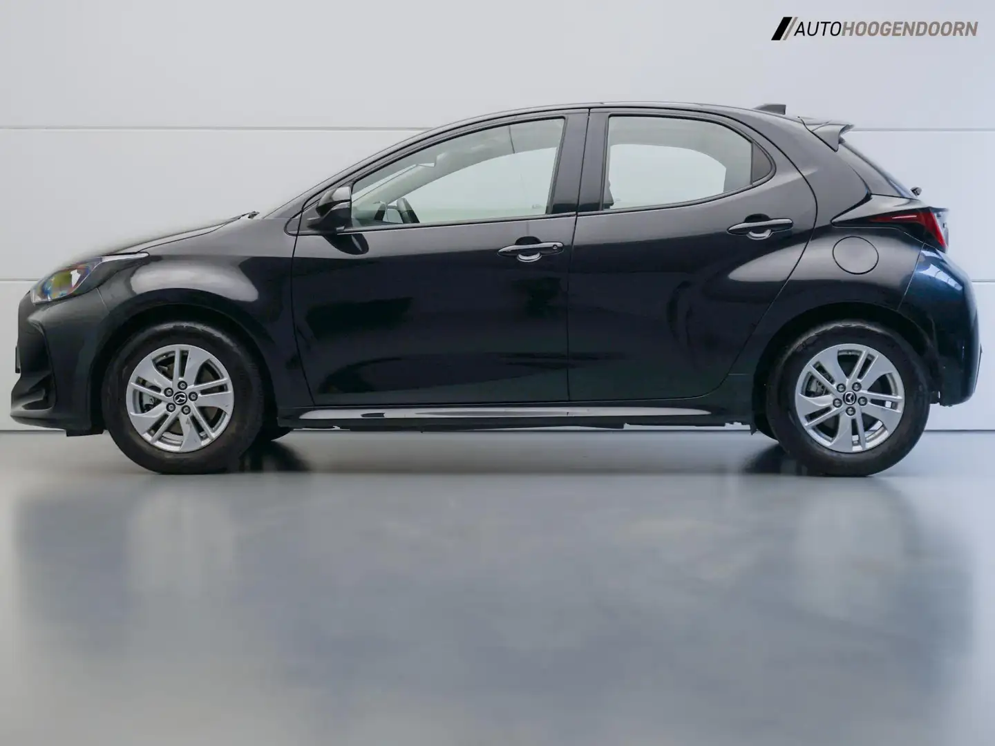 Mazda 2 Hybrid 1.5 Agile (TOYOTA YARIS,APPLE CARPLAY,STUUR Zwart - 2
