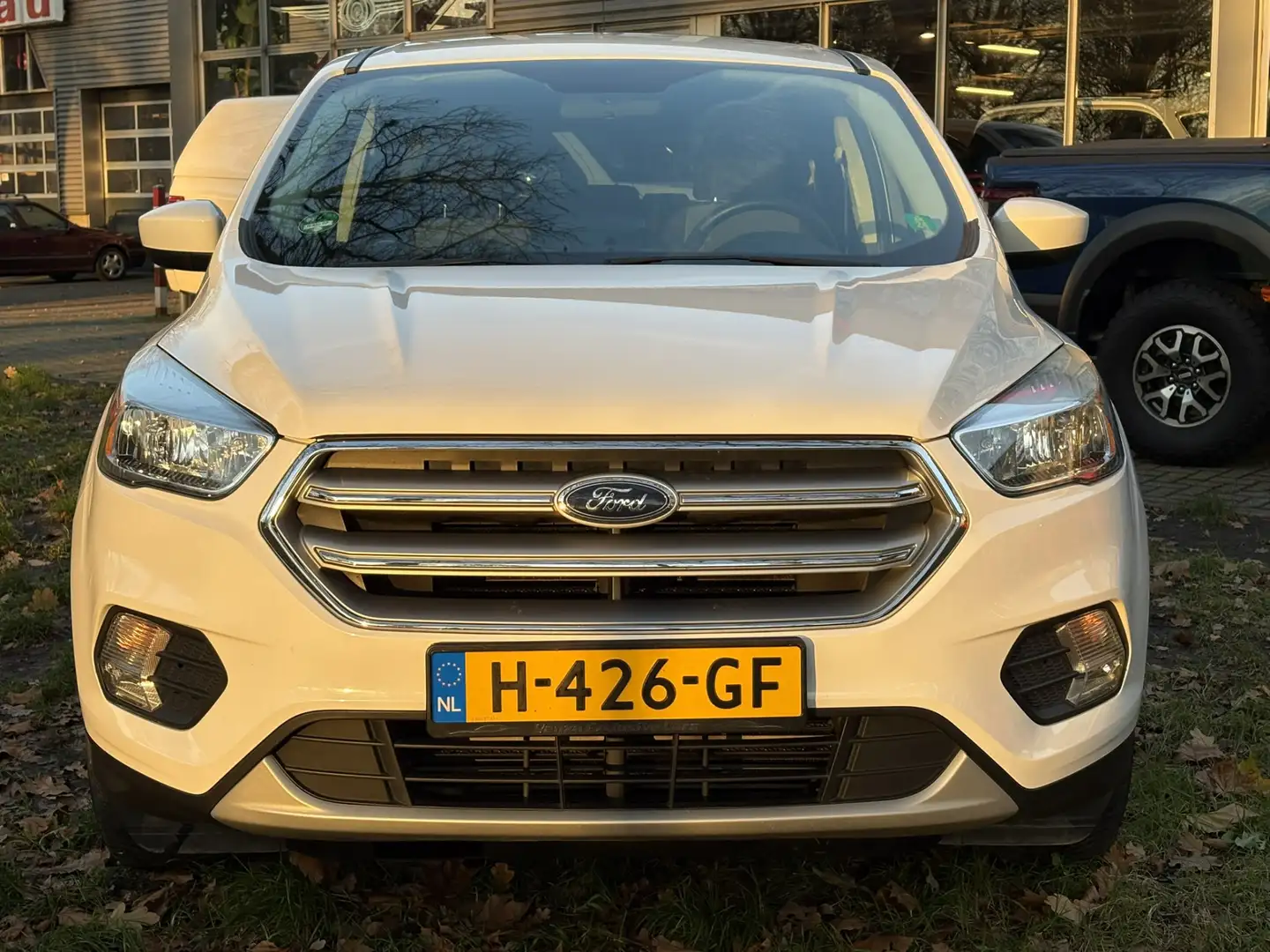 Ford Escape 2.0L EcoBoost SE 4WD Fehér - 2