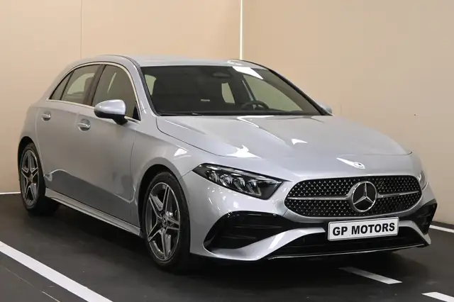 Mercedes-Benz A 180 A 180 Automatic AMG Line Advanced