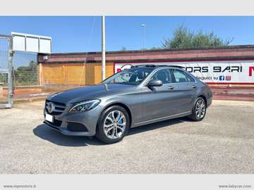 C 350 E PREMIUM 2.0 211CV HYBRID
