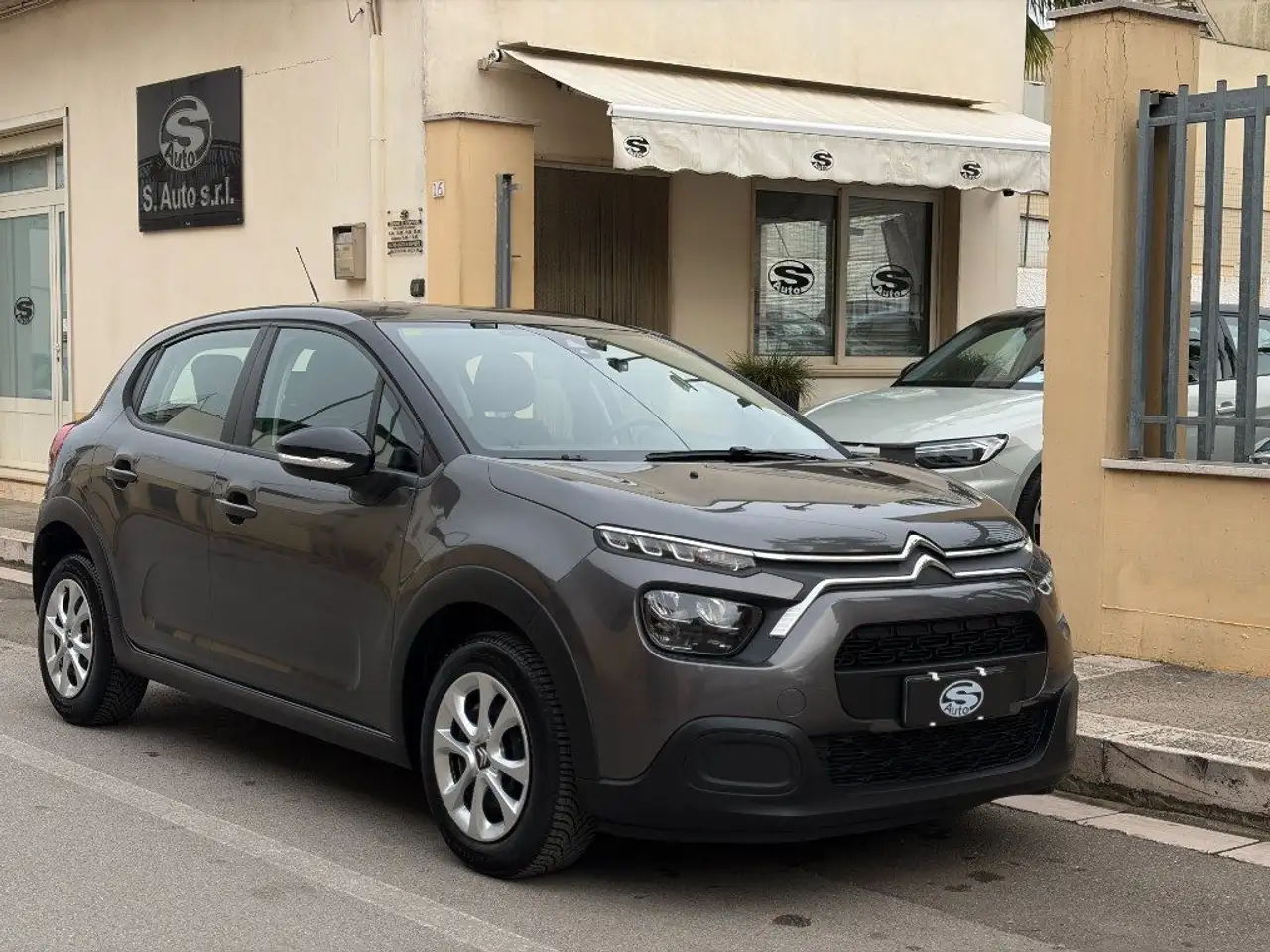 Citroën C3