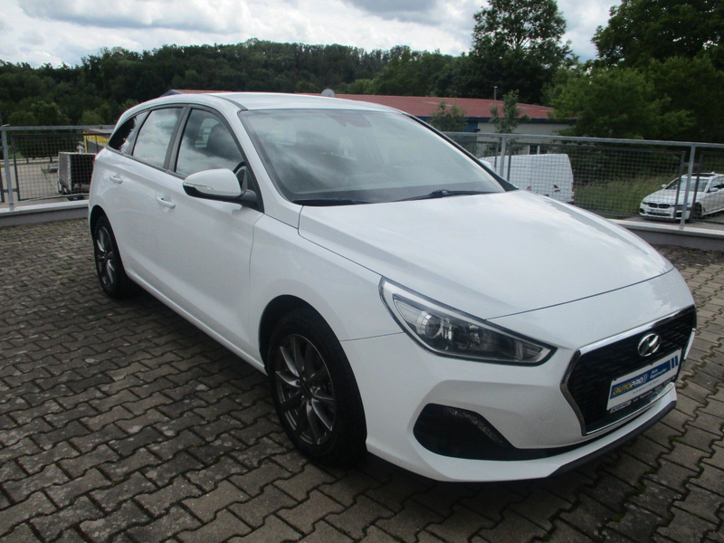 Hyundai i30 cw Pure+Navi+Kamera — photo 7