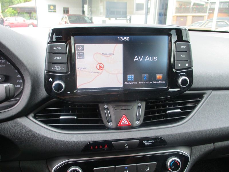 Hyundai i30 cw Pure+Navi+Kamera — photo 15